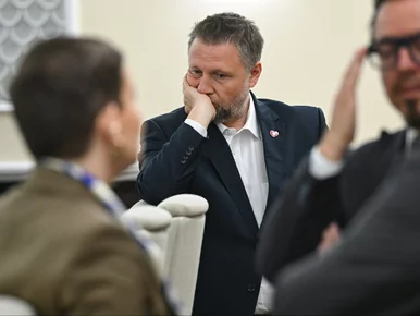 Miniatura: TV Republika ujawniła wrażliwe dane. Szef...