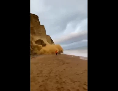 Miniatura: O krok od tragedii. Fragment słynnego...