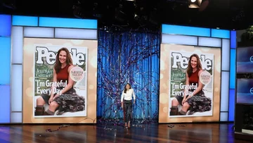 Jennifer Garner u Ellen DeGeneres 