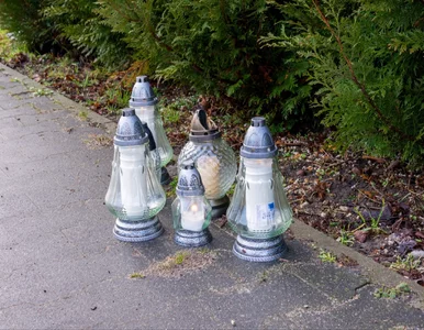 Miniatura: Śmiertelne potrącenie 10-latka w Wawrowie....