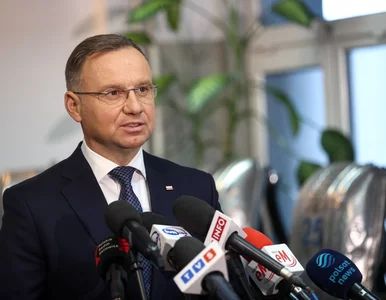 Miniatura: Andrzej Duda rozczarował Jarosława...