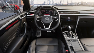 Nowy VW Arteon i&nbsp;Arteon Shooting Brake