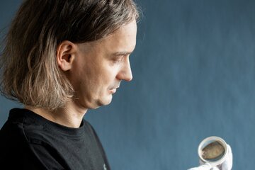Piotr Kosanowski, numizmatyk i&nbsp;kolekcjoner monet