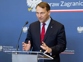 Miniatura: Rzecznik MSZ Rosji ostro o słowach...