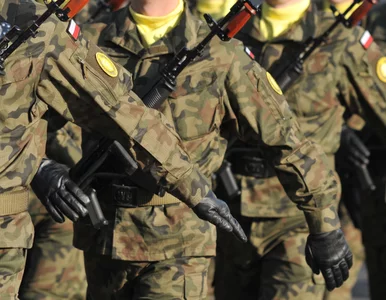 Miniatura: MON szkoli rezerwistów. Gen. Czempiński:...