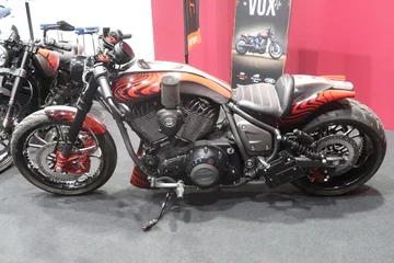 Warsaw Motocycle Show 2026 Największe Targi Motocyklowe w Europie Środkowo-Wschodniej
