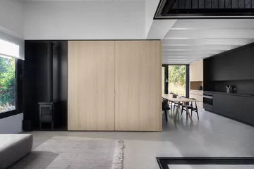 Patio Home, Capsula 