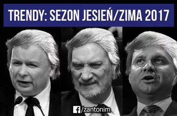 Trendy: Sezon jesień/zima 2016 