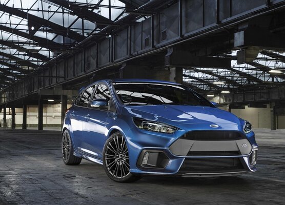 Miniatura: Focus RS