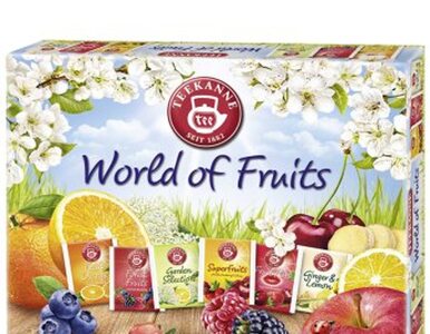 Miniatura: Kolekcja World of Fruits idealna na...