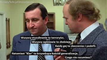 Memy związne z premierą filmu „Kler” 