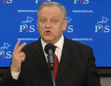 Miniatura: Piecha: Ta sprawa jest dla rządu niezwykle...