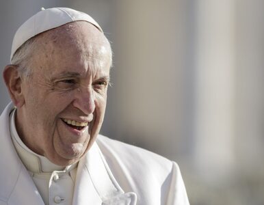Miniatura: Papież Franciszek skomentował opłaty za...