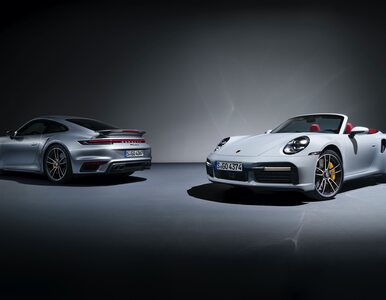 Miniatura: Król jest jeden. Jest nowe Porsche 911...