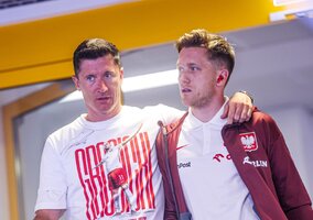 Miniatura: Robert Lewandowski wróci do kadry Polski?...