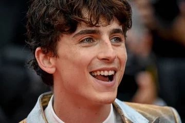 Timothee Chalamet 