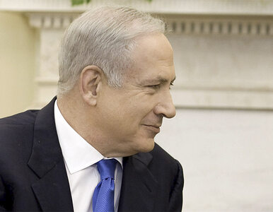 Miniatura: Premier Izraela: Żadne naciski nas nie...