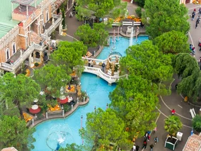 Miniatura: Ten park rozrywki działa ponad 50 lat....