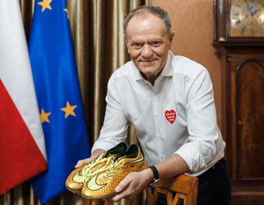 Miniatura: Aukcja Tuska na WOŚP hitem sieci. Kwota...