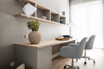 Miejsce do&nbsp;pracy, proj. Hanny Pietras Architects, Joanna Sikorska