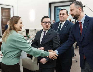 Miniatura: USA „grożą” Kosiniakowi-Kamyszowi?...