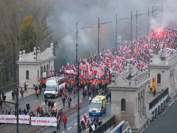 Marsz Niepodległości 2023 