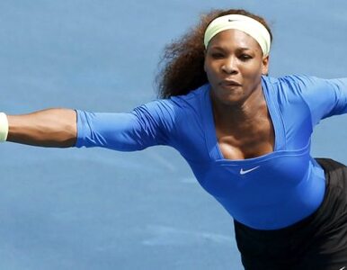 Miniatura: Tenisistka Serena Williams została......