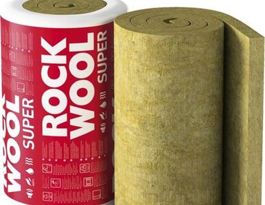 Miniatura: ROCKWOOL TOPROCK SUPER  ocieplony dach nad...