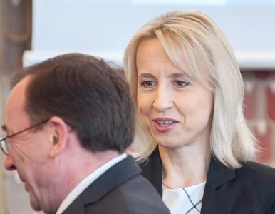 Miniatura: Była minister finansów ma ważna radę dla...