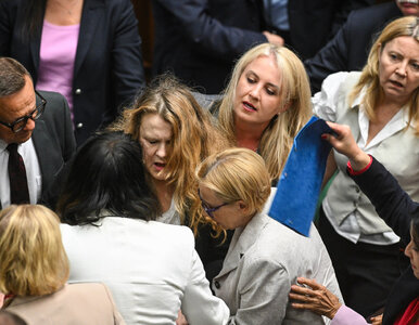 Miniatura: Awantura o grafikę PiS w Sejmie. Katarzyna...