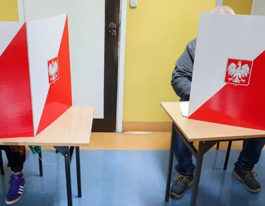 Miniatura: Wybory 2023. PKW podała frekwencję na...