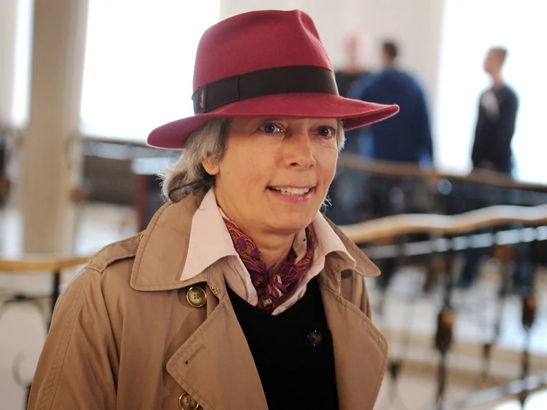 Miniatura: Nelli Rokita dla „Wprost”: Jeśli...