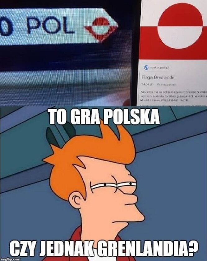 Mem po meczu Włochy - Polska 