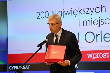 Gala „Rankingi Wprost” 2016 Gala „Rankingi Wprost” 2016