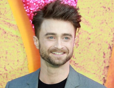 Miniatura: Daniel Radcliffe zostanie ojcem. Gwiazdor...