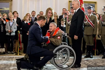 Obchody Dnia Niepodległości (fot.Piotr Molecki/Prezydent.pl)