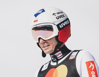 Miniatura: Kamil Stoch był nad przepaścią! Polak...