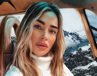 Miniatura: Gwiazda Instagrama zaliczyła wpadkę....