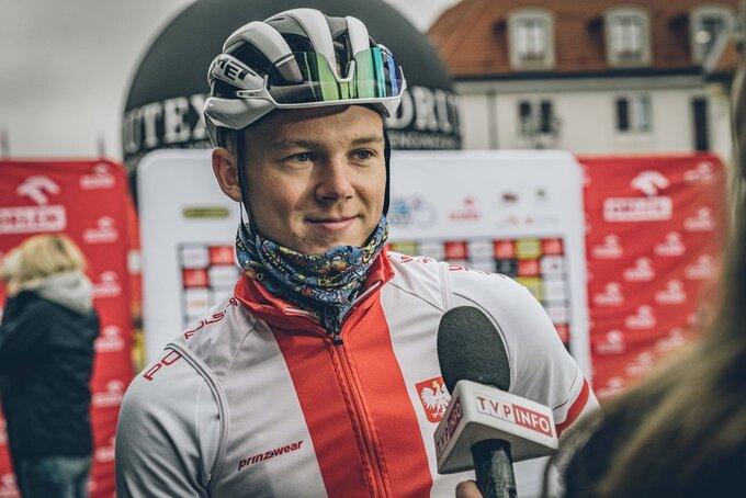 ORLEN Wyścig Narod&oacute;w 2022 &ndash; zdęcia z&nbsp;II etapu