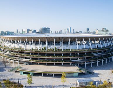 Miniatura: Gwałt na stadionie olimpijskim w Tokio....