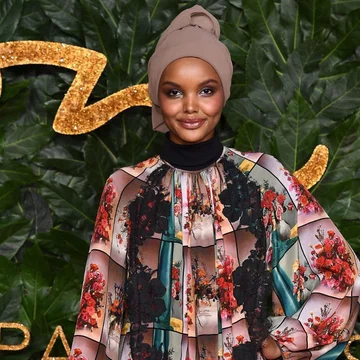 Halima Aden 