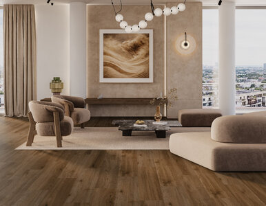 Miniatura: Senti Floors – podłoga, która buduje...