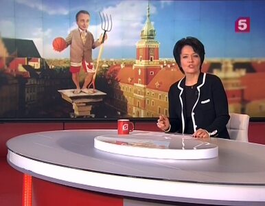Miniatura: Rosyjska telewizja ośmiesza Schetynę....