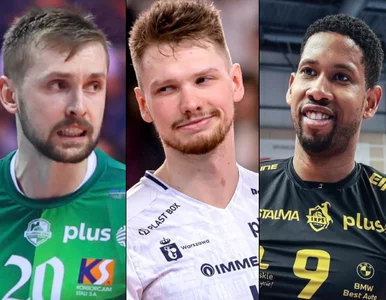 Miniatura: Tak będą wyglądać play-offy PlusLigi. Kto...