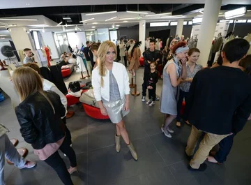 Casting do programu (mat. prasowe)