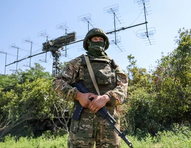 Miniatura: Rosja sięga po nową armię. Pierwotnie na...