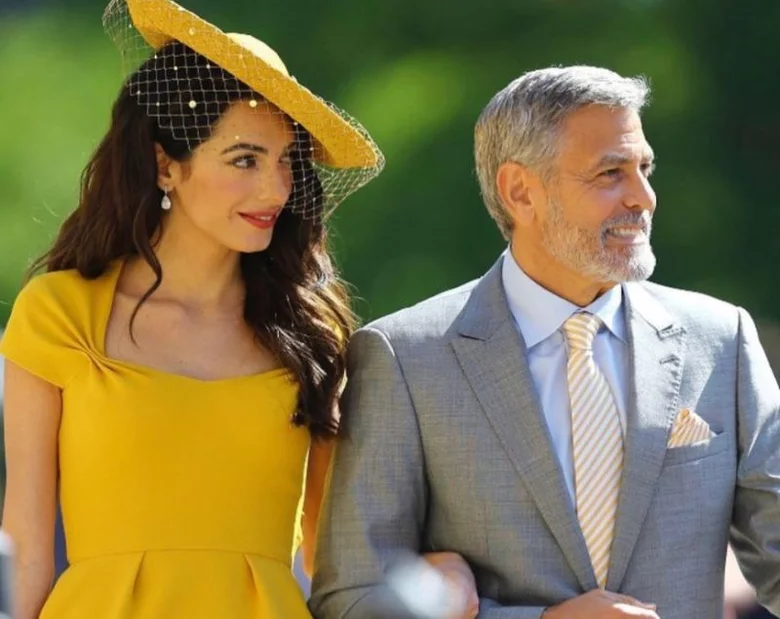 Miniatura: Beckhamowie, Oprah Winfrey i Elton John....