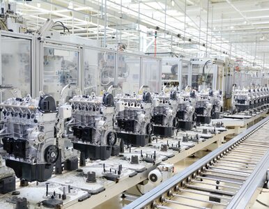 Miniatura: Mercedes zbuduje fabrykę silników w Polsce?