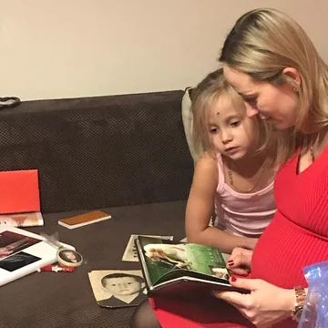 Zdjęcia z profilu Kamila Glika na Instagramie 