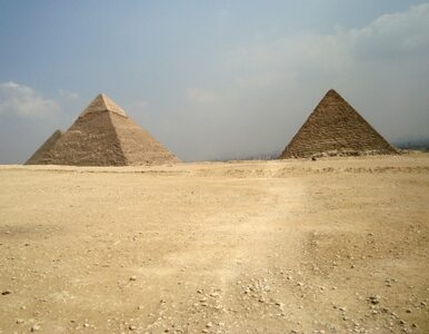 Miniatura: "W egipskich kurortach jest teraz...